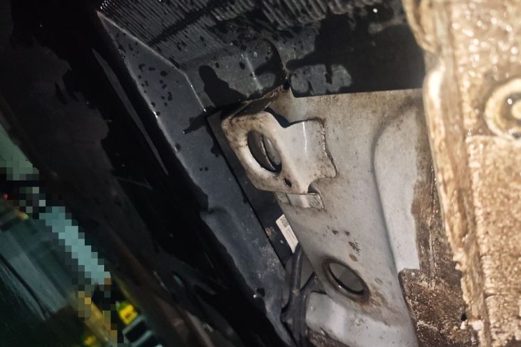 Used Chevrolet Malibu XL 2022 535T Automatic Sport Edition Chassis Rear Right