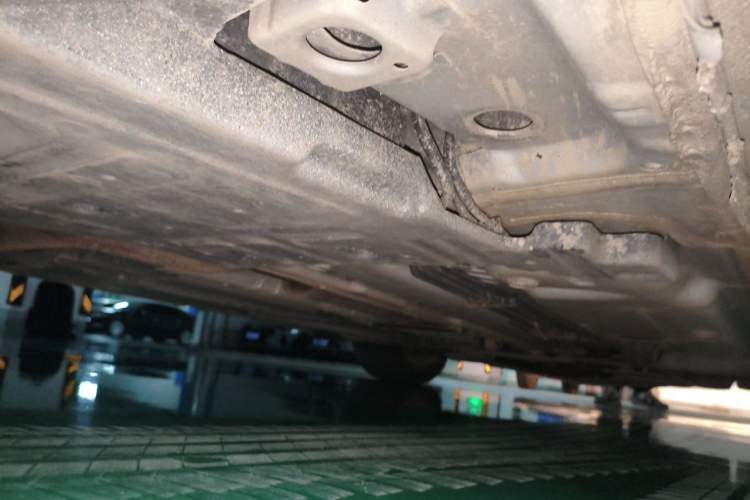 Used Chevrolet Malibu XL 2022 535T Automatic Sport Edition Chassis Rear Right