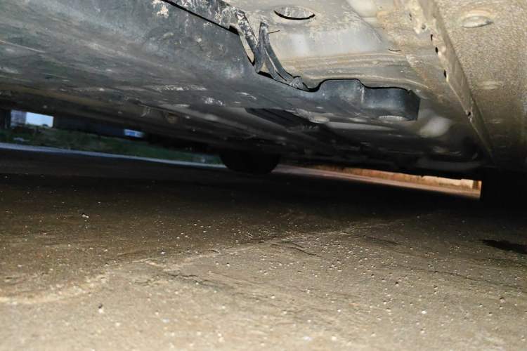 Used Chevrolet Malibu XL 2022 535T Automatic Sport Edition Chassis Rear Right