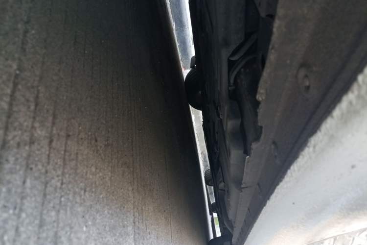 Used Chevrolet Malibu XL 2022 535T Automatic Sport Edition Chassis Rear Right