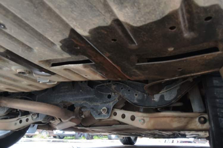 Used Chevrolet Malibu XL 2022 535T Automatic Sport Edition Chassis Rear Right