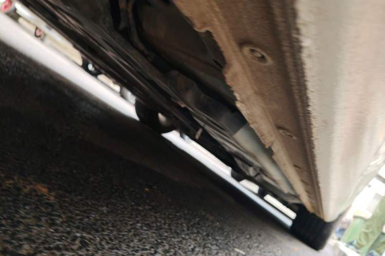 Used Chevrolet Malibu XL 2022 535T Automatic RuiLian Edition Chassis Rear Right