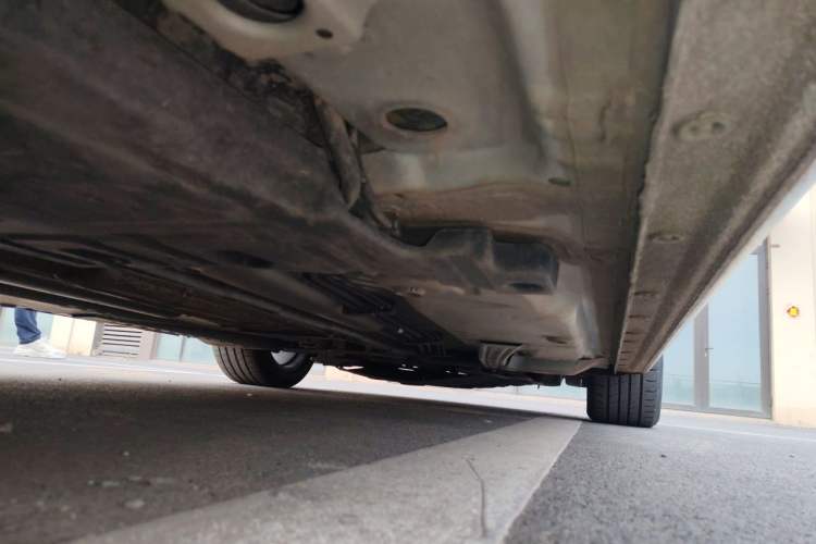 Used Chevrolet Malibu XL 2022 Redline 550T Automatic Sport Edition Chassis Rear Right