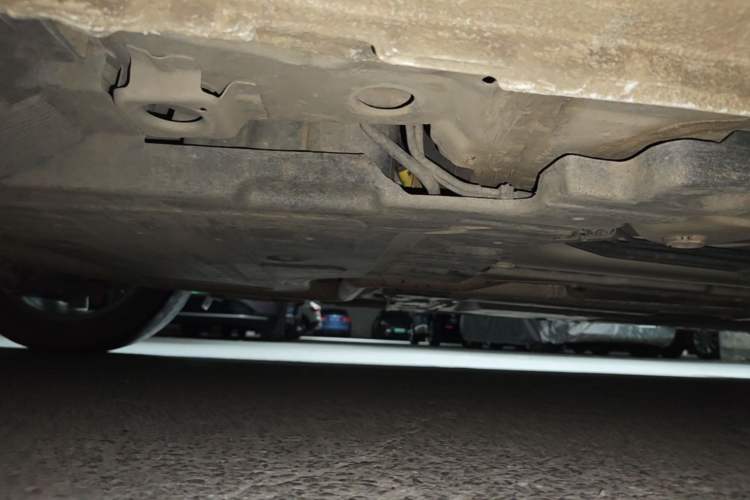Used Chevrolet Malibu XL 2022 535T Automatic Sport Edition Chassis Rear Right