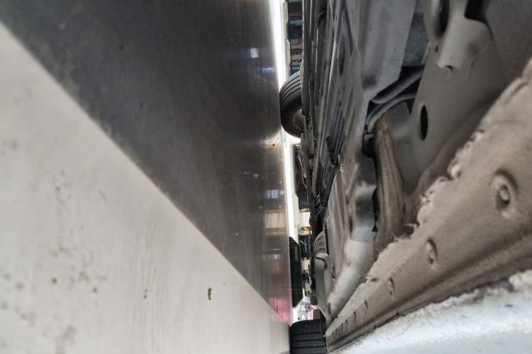 Used Chevrolet Malibu XL 2022 535T Automatic Sport Edition Chassis Rear Right