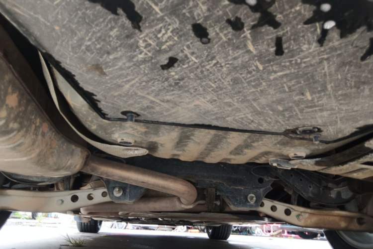 Used Chevrolet Malibu XL 2022 535T Automatic Sport Edition Chassis Rear