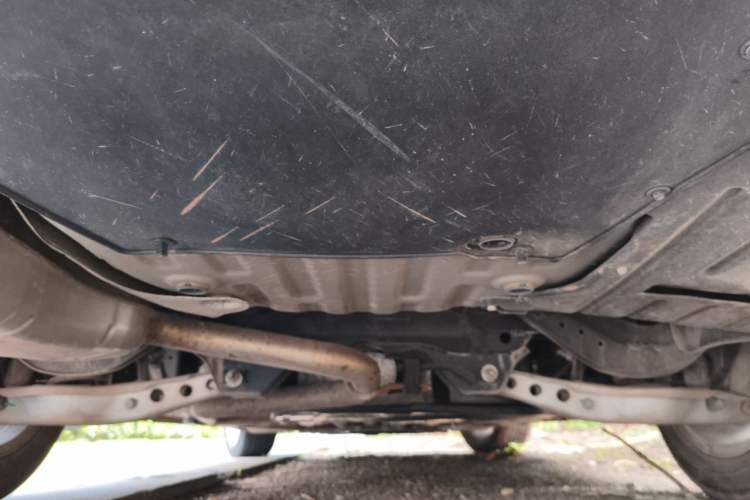 Used Chevrolet Malibu XL 2022 535T Automatic Sport Edition Chassis Rear