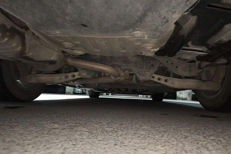 Used Chevrolet Malibu XL 2022 535T Automatic Sport Edition Chassis Rear