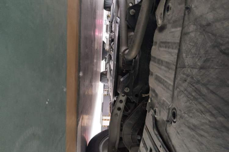 Used Chevrolet Malibu XL 2022 535T Automatic Sport Edition Chassis Rear