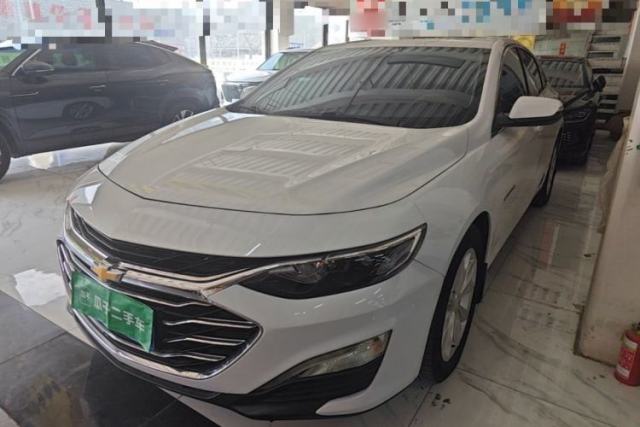 Used Chevrolet Malibu XL 2022 535T Automatic Sport Edition