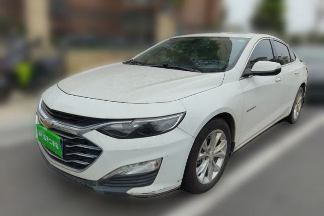 Used Chevrolet Malibu XL 2022 535T Automatic Sport Edition