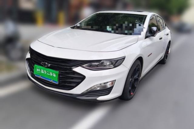 Used Chevrolet Malibu XL 2022 Redline 550T Automatic RuiLian Edition