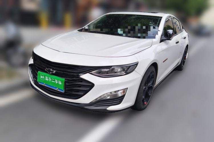 Used Chevrolet Malibu XL 2022 Redline 550T Automatic RuiLian Edition Guazi used car, China used car export, Used car for sale, Used  cars, Cheapest cars for sale