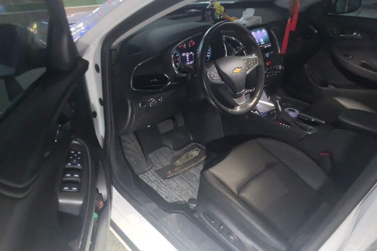 Used Chevrolet Malibu XL 2022 535T Automatic Sport Edition Driver Seat