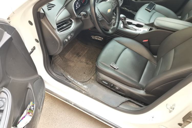 Used Chevrolet Malibu XL 2022 535T Automatic Sport Edition Driver Seat
