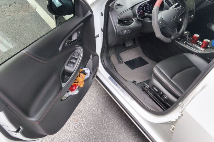 Used Chevrolet Malibu XL 2022 Redline 550T Automatic RuiLian Edition Driver Seat