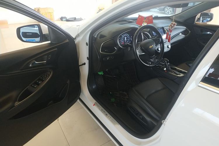 Used Chevrolet Malibu XL 2022 535T Automatic RuiLian Edition Driver Seat