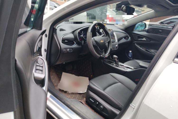 Used Chevrolet Malibu XL 2022 535T Automatic RuiLian Edition Driver Seat