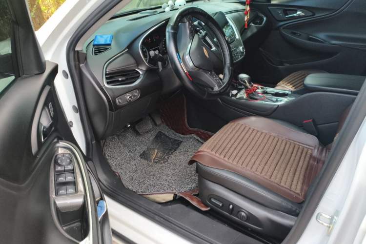 Used Chevrolet Malibu XL 2022 535T Automatic Sport Edition Driver Seat