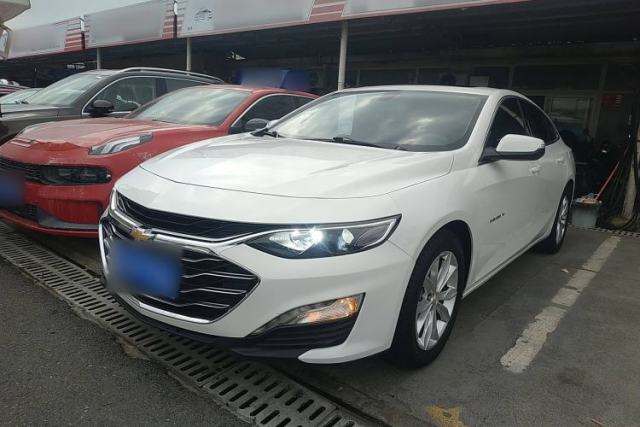 Chevrolet Malibu XL 2022 535T Automatic Sport Edition usata