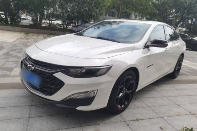 Used Chevrolet Malibu XL 2022 Redline 550T Automatic Sport Edition