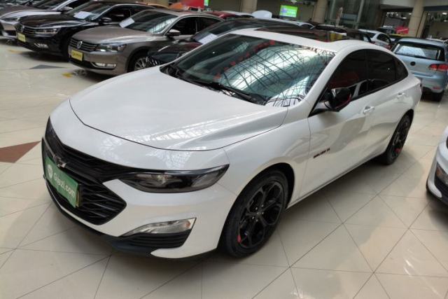 Used Chevrolet Malibu XL 2022 Redline 550T Automatic Sport Edition