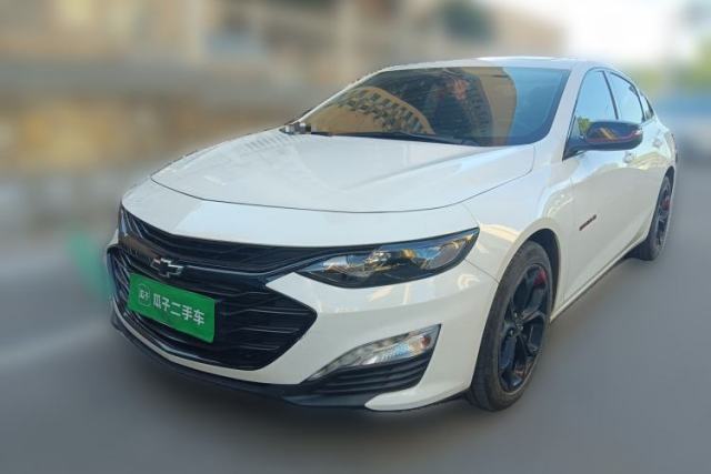 Used Chevrolet Malibu XL 2022 Redline 550T Automatic Sharp Edition – 110th Anniversary Model