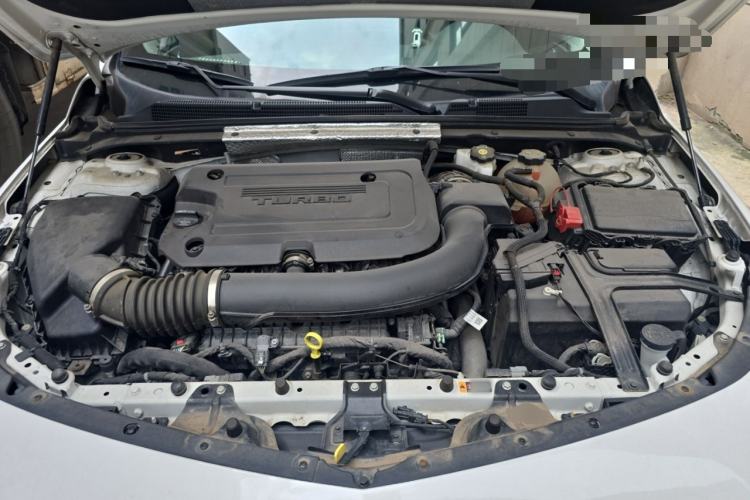 Used Chevrolet Malibu XL 2022 Redline 550T Automatic RuiLian Edition Engine Bay