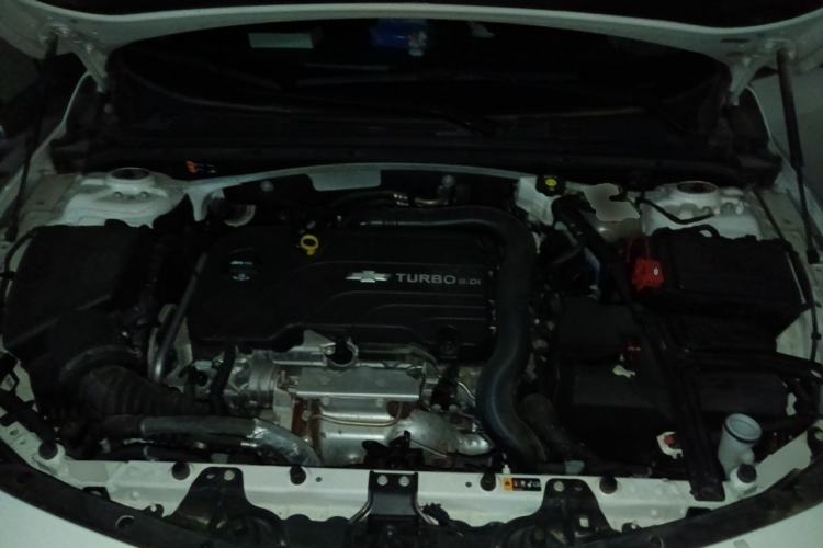 Used Chevrolet Malibu XL 2022 535T Automatic Sharp Edition Engine Bay