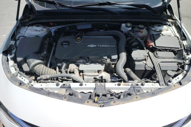 Used Chevrolet Malibu XL 2022 535T Automatic Sport Edition Engine Bay