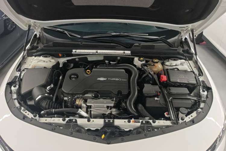 Used Chevrolet Malibu XL 2022 535T Automatic RuiLian Edition Engine Bay