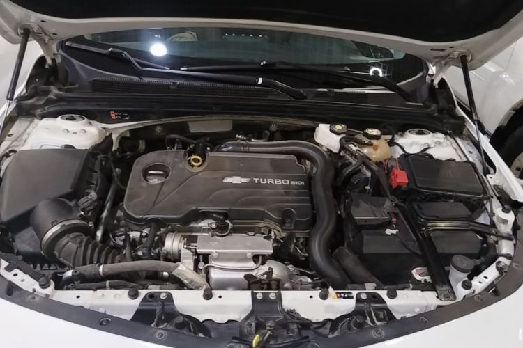 Used Chevrolet Malibu XL 2022 535T Automatic RuiLian Edition Engine Bay