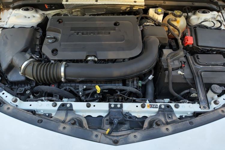 Used Chevrolet Malibu XL 2022 Redline 550T Automatic Sport Edition Engine Bay