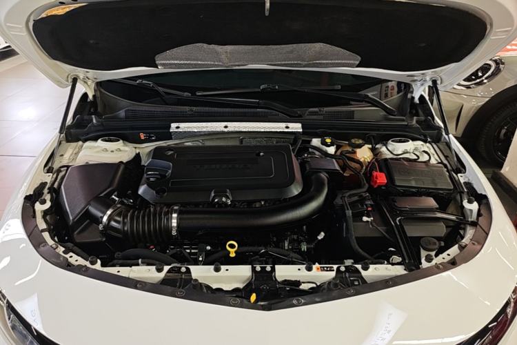 Used Chevrolet Malibu XL 2022 Redline 550T Automatic Sport Edition Engine Bay