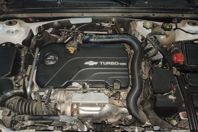 Used Chevrolet Malibu XL 2022 535T Automatic Sport Edition Engine Bay