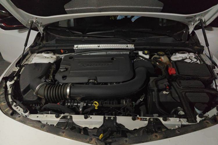Used Chevrolet Malibu XL 2022 Redline 550T Automatic Sport Edition Engine Bay