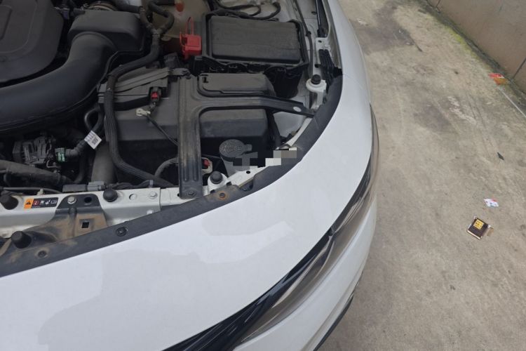 Used Chevrolet Malibu XL 2022 Redline 550T Automatic RuiLian Edition Engine Bay Left