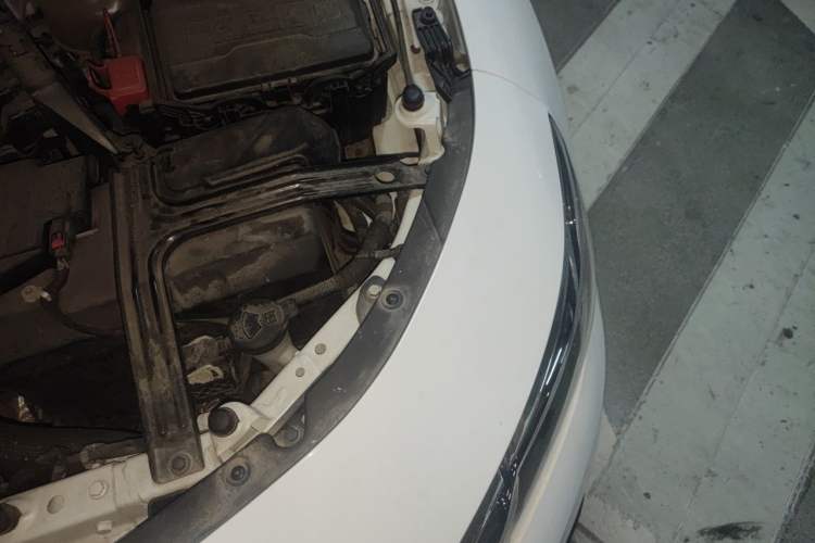 Used Chevrolet Malibu XL 2022 535T Automatic Sport Edition Engine Bay Left