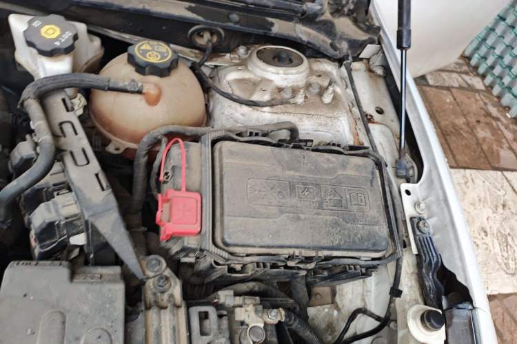 Used Chevrolet Malibu XL 2022 535T Automatic Sport Edition Engine Bay Left