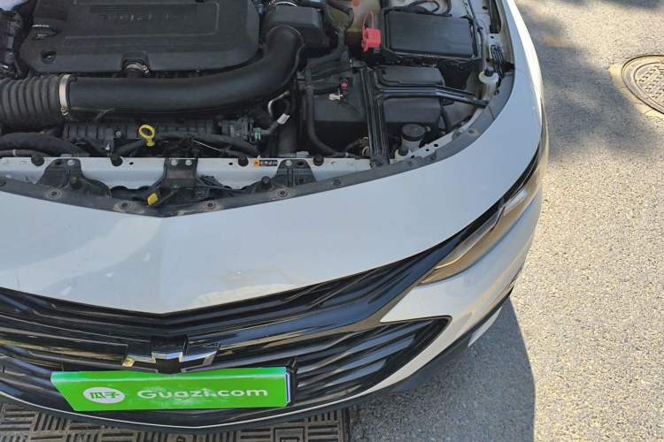 Used Chevrolet Malibu XL 2022 Redline 550T Automatic RuiLian Edition Engine Bay Left