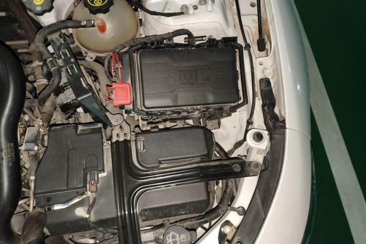 Used Chevrolet Malibu XL 2022 535T Automatic Sport Edition Engine Bay Left