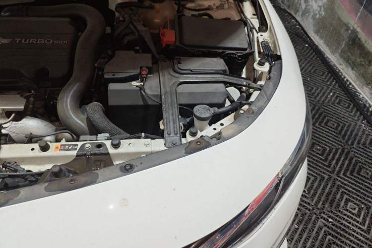Used Chevrolet Malibu XL 2022 535T Automatic Sport Edition Engine Bay Left