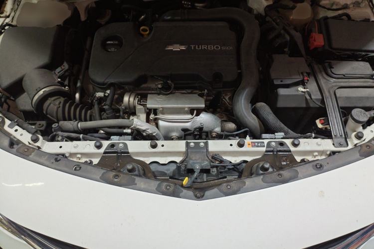 Used Chevrolet Malibu XL 2022 535T Automatic Sport Edition Engine Bay