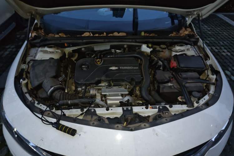Used Chevrolet Malibu XL 2022 535T Automatic Sport Edition Engine Bay