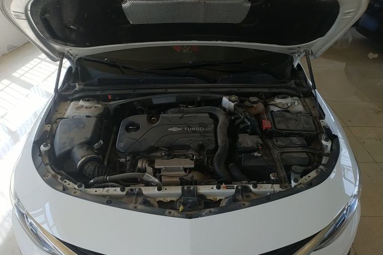 Used Chevrolet Malibu XL 2022 535T Automatic RuiLian Edition Engine Bay