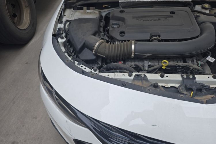 Used Chevrolet Malibu XL 2022 Redline 550T Automatic RuiLian Edition Engine Bay Right
