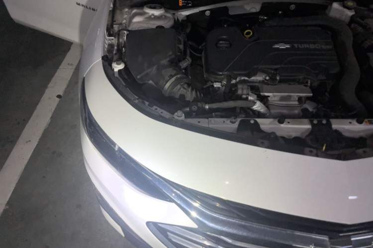 Used Chevrolet Malibu XL 2022 535T Automatic Sport Edition Engine Bay Right