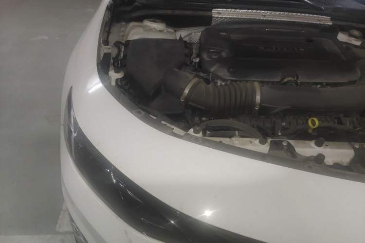 Used Chevrolet Malibu XL 2022 Redline 550T Automatic Sport Edition Engine Bay Right
