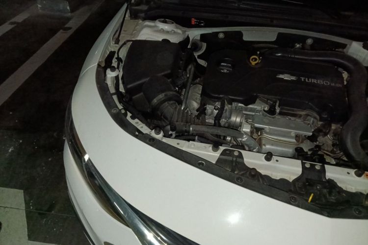 Used Chevrolet Malibu XL 2022 535T Automatic Sharp Edition Engine Bay Right
