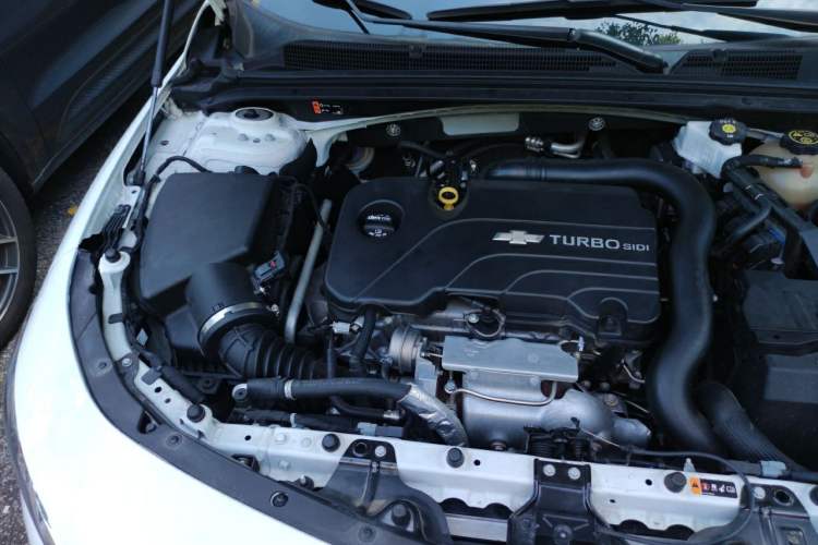 Used Chevrolet Malibu XL 2022 535T Automatic Sport Edition Engine Bay Right